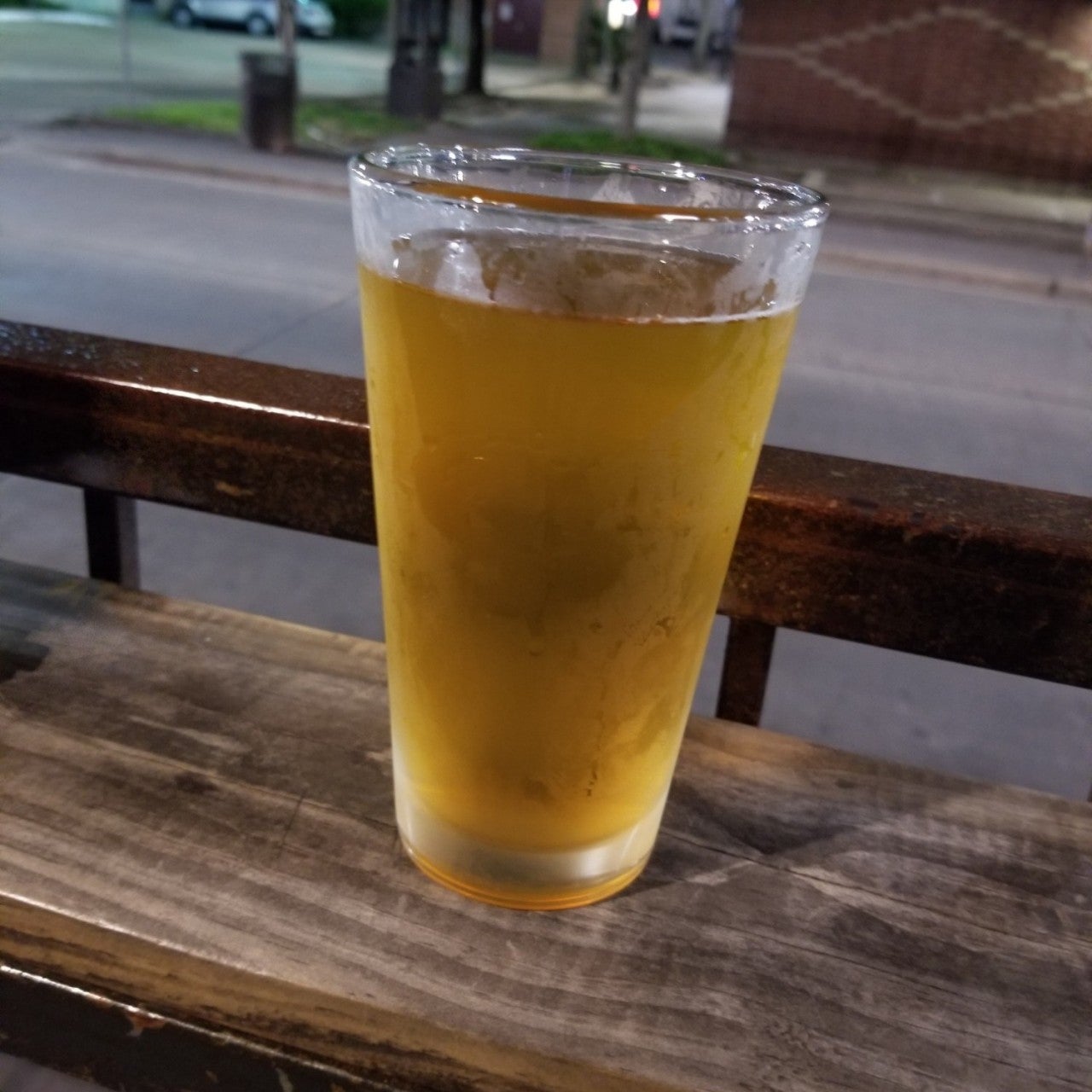bar