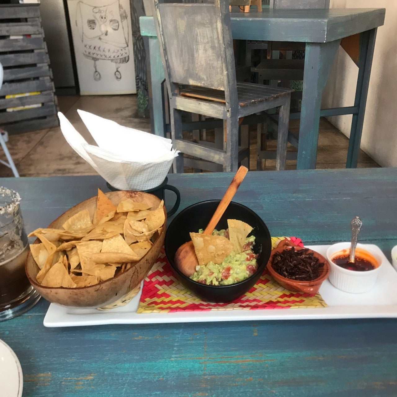 restaurant