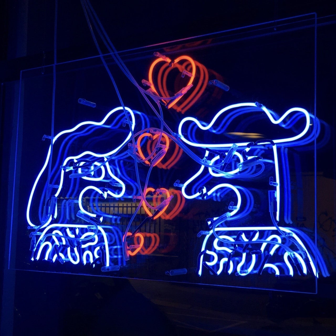bar