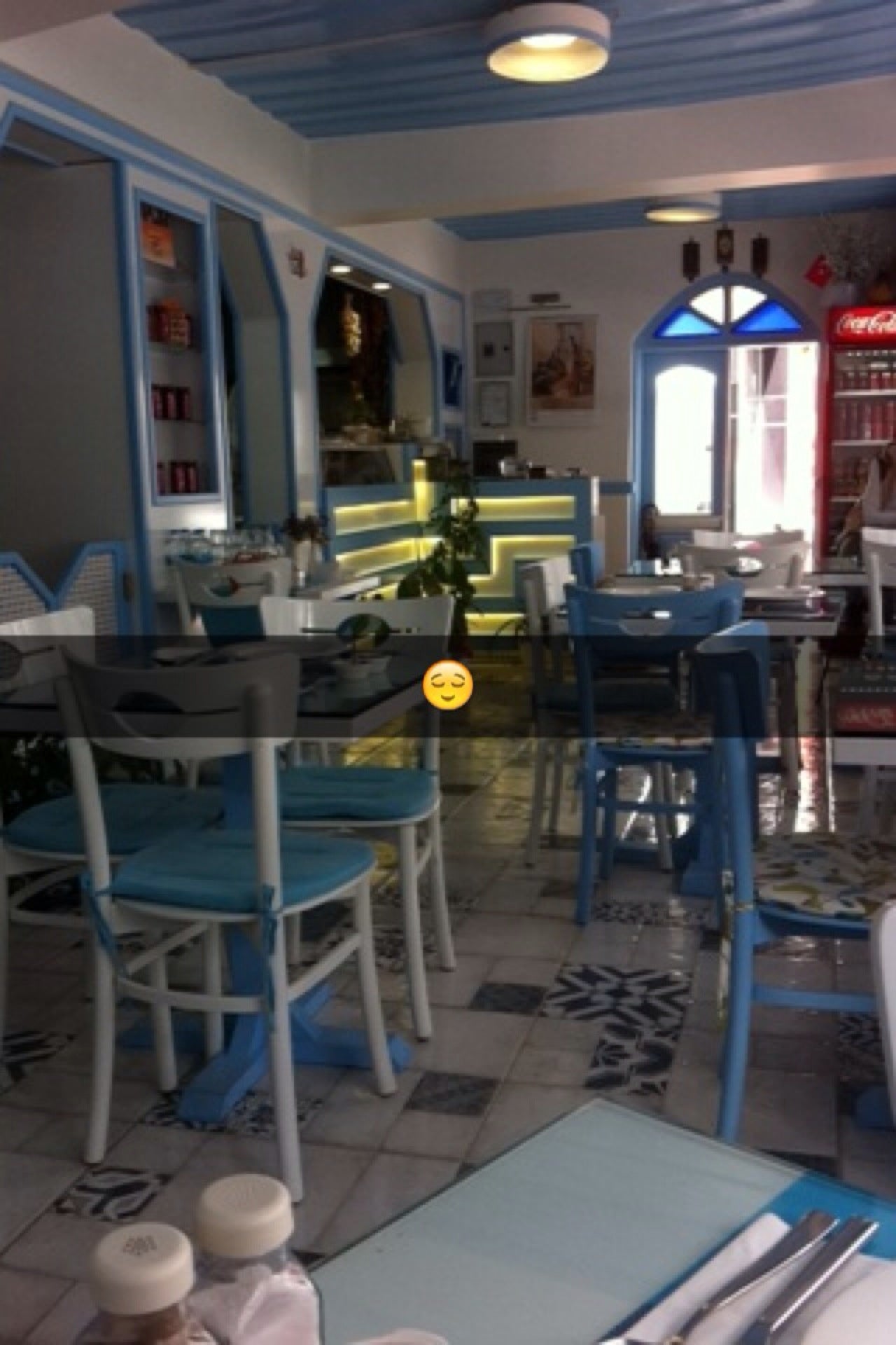 restaurant