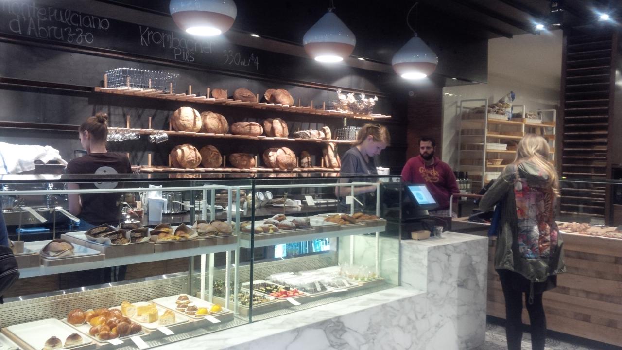 bakery