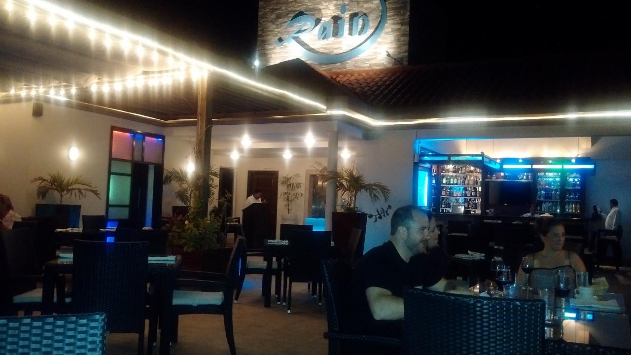 restaurant