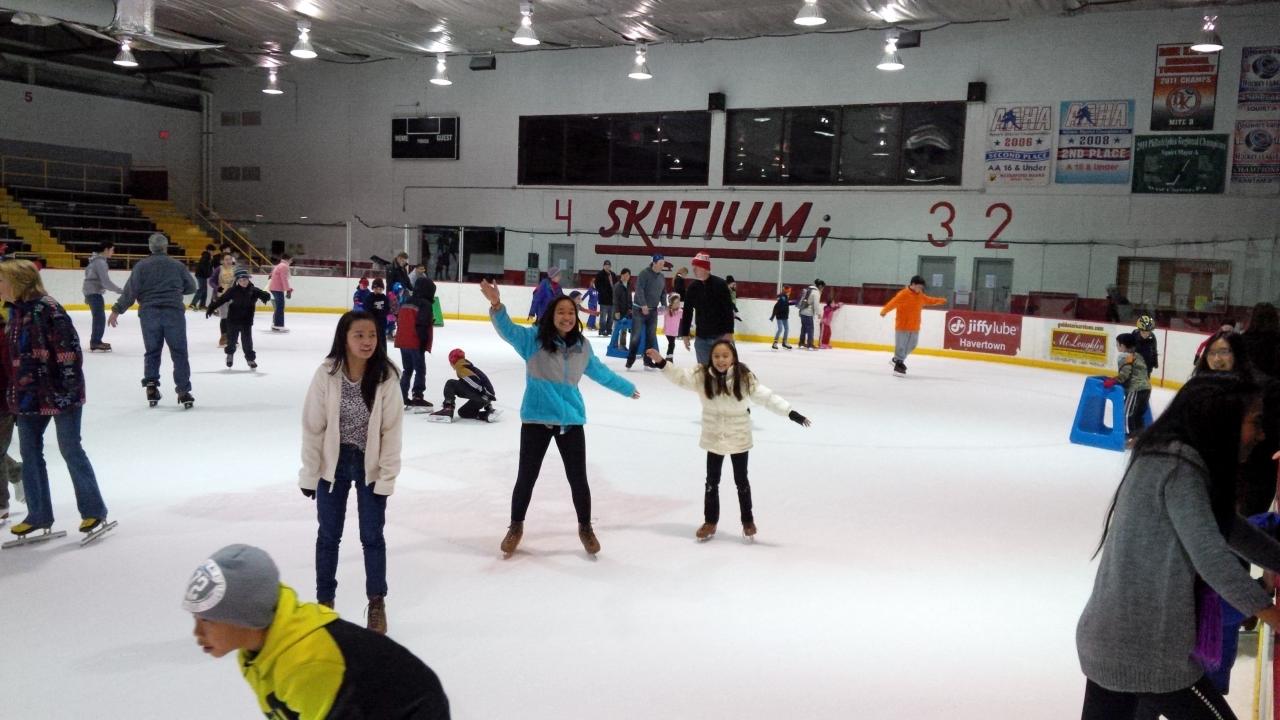 skating-rink