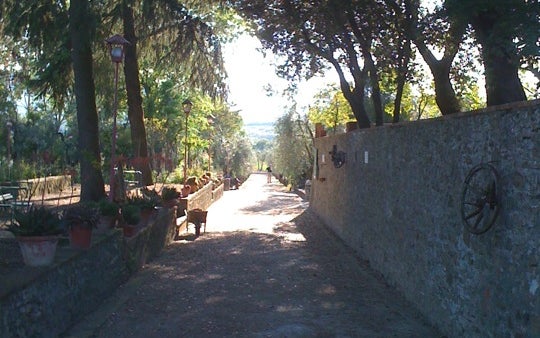 Roseto Botanico Carla Fineschi