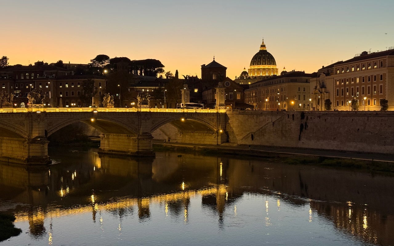 Sant'Angelo Bridge (Ponte Sant'Angelo)