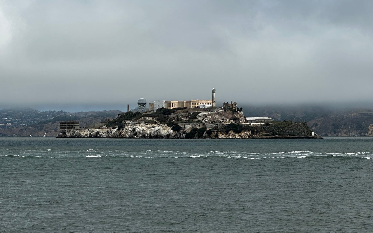 Alcatraz Island