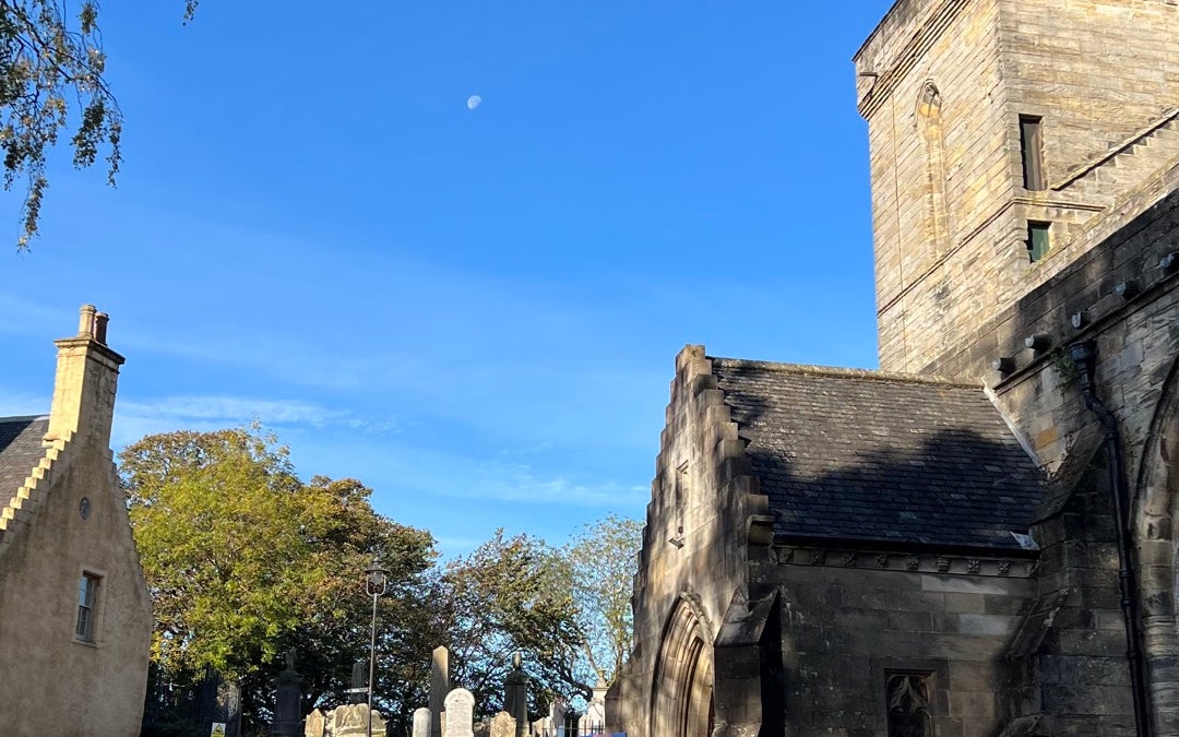 Church of the Holy Rude