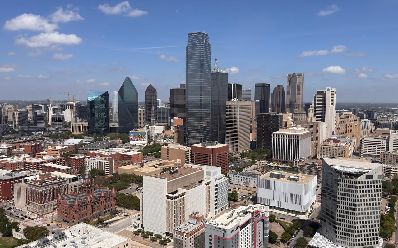 Reunion Tower