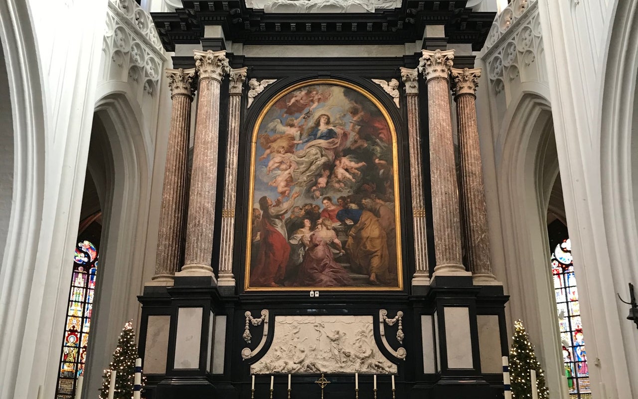 Cathedral of Our Lady (Onze-Lieve-Vrouwekathedraal)