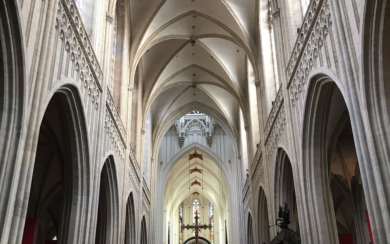 Cathedral of Our Lady (Onze-Lieve-Vrouwekathedraal)