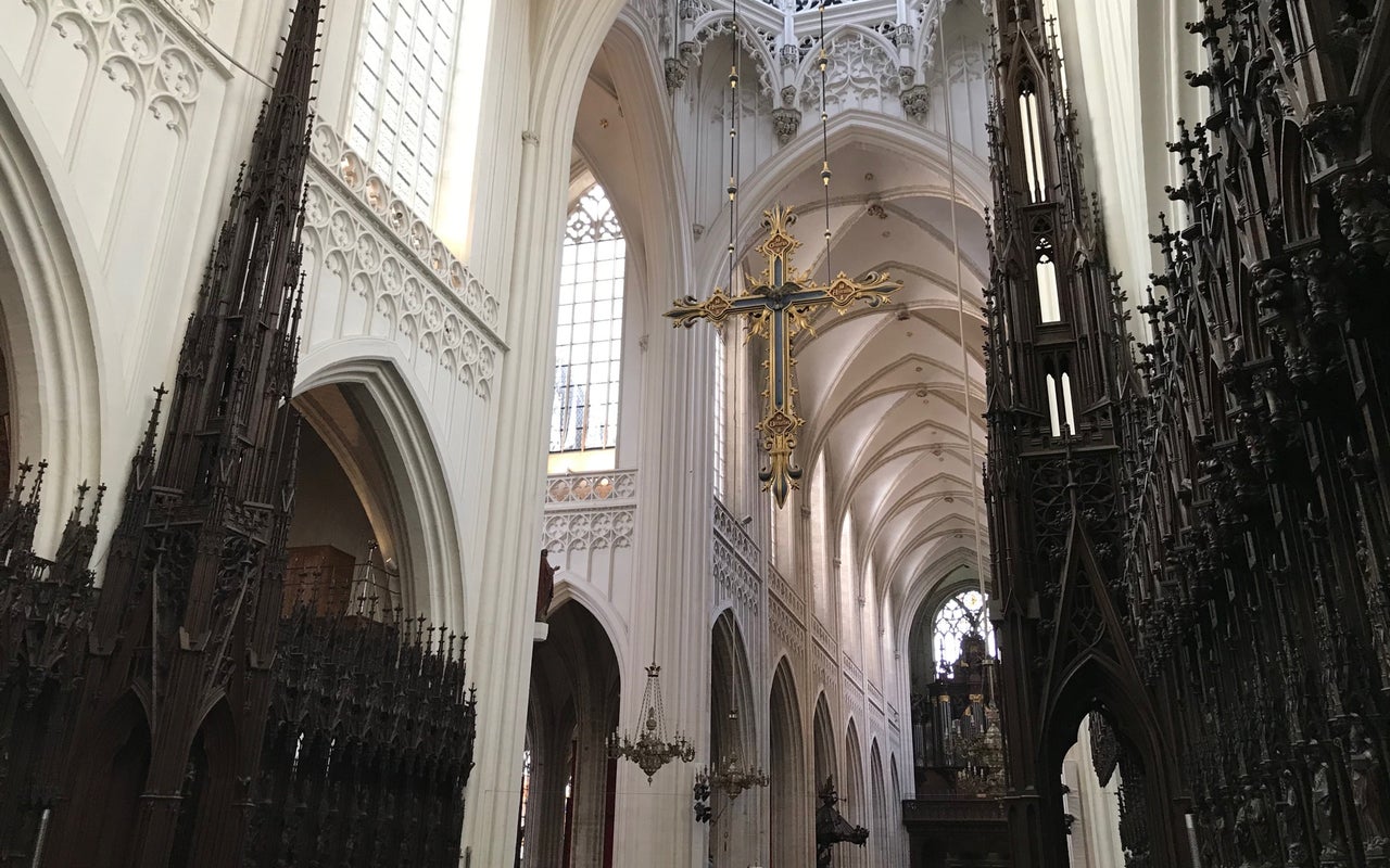 Cathedral of Our Lady (Onze-Lieve-Vrouwekathedraal)