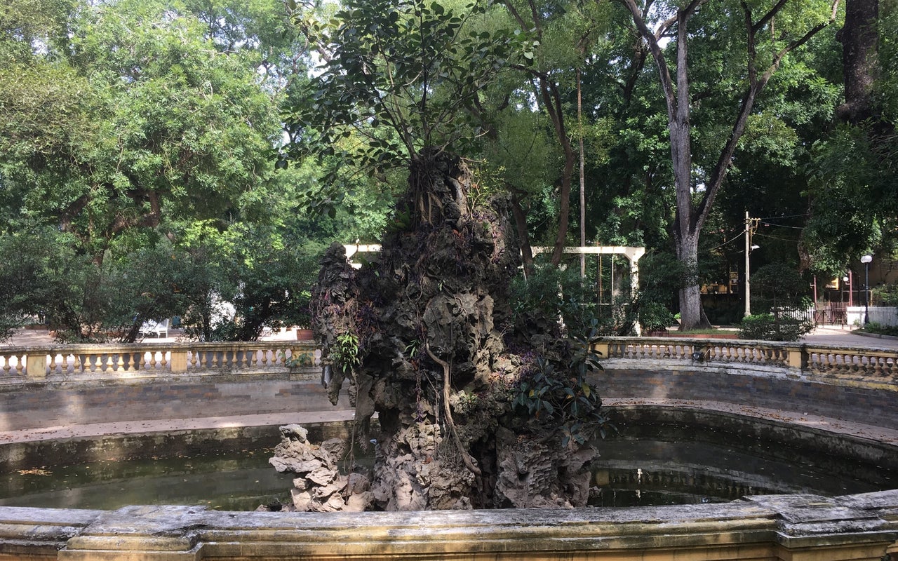 Botanical Gardens (Vườn Bách Thảo)
