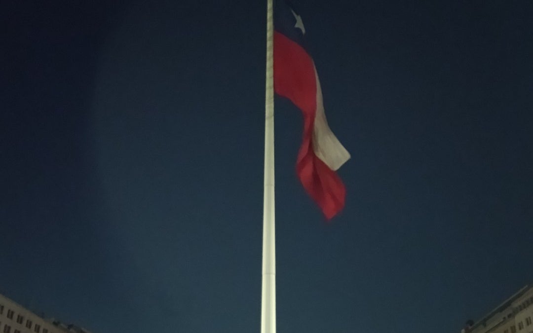 Bandera Bicentenario