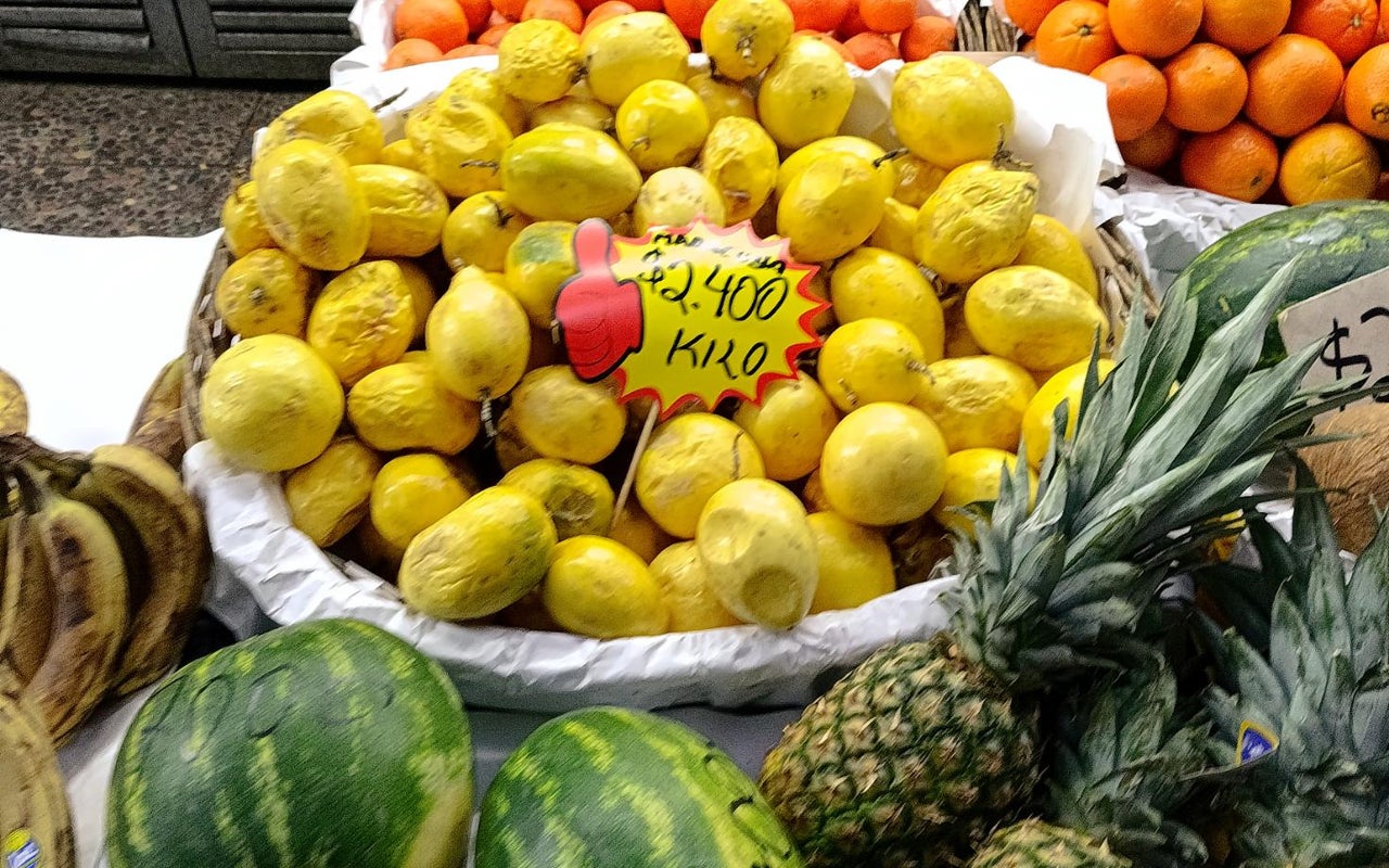 Mercado de Abastos Tirso de Molina