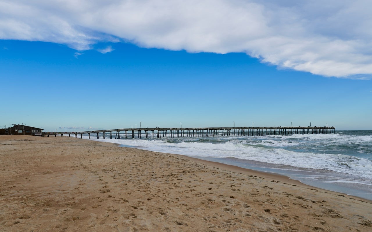 Nags Head Fishing Pier
