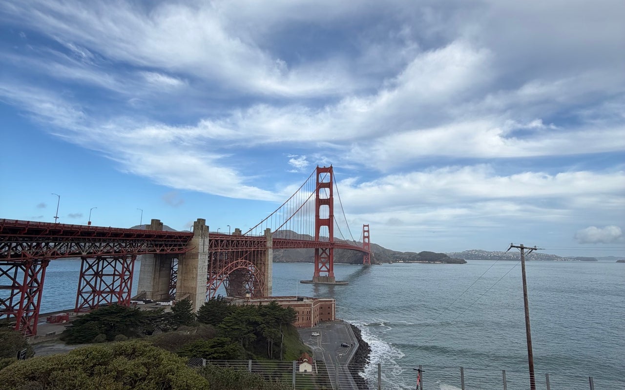 Golden Gate Bridge