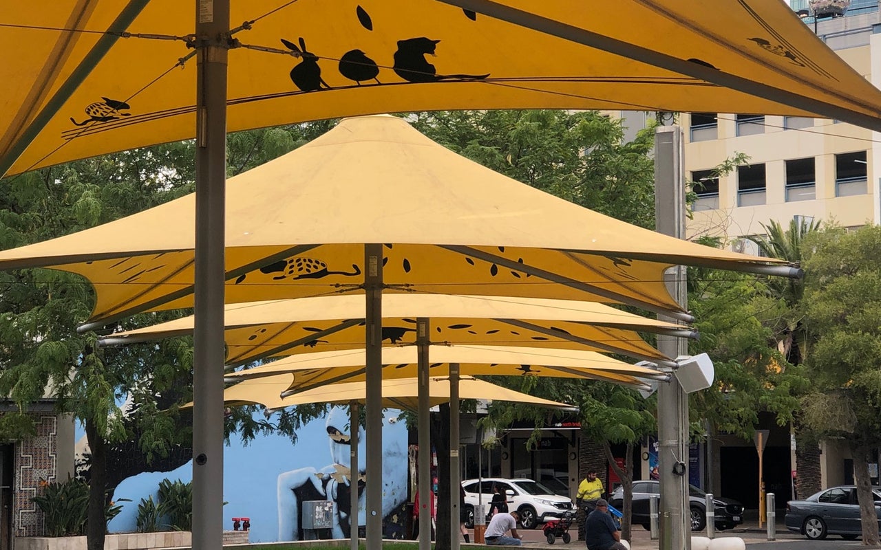 Northbridge Piazza