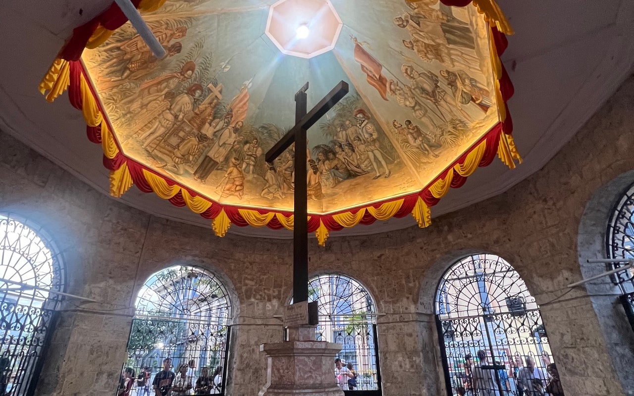 Magellan's Cross