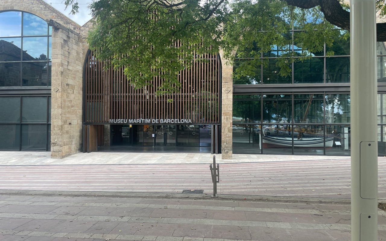 Museu Marítim de Barcelona