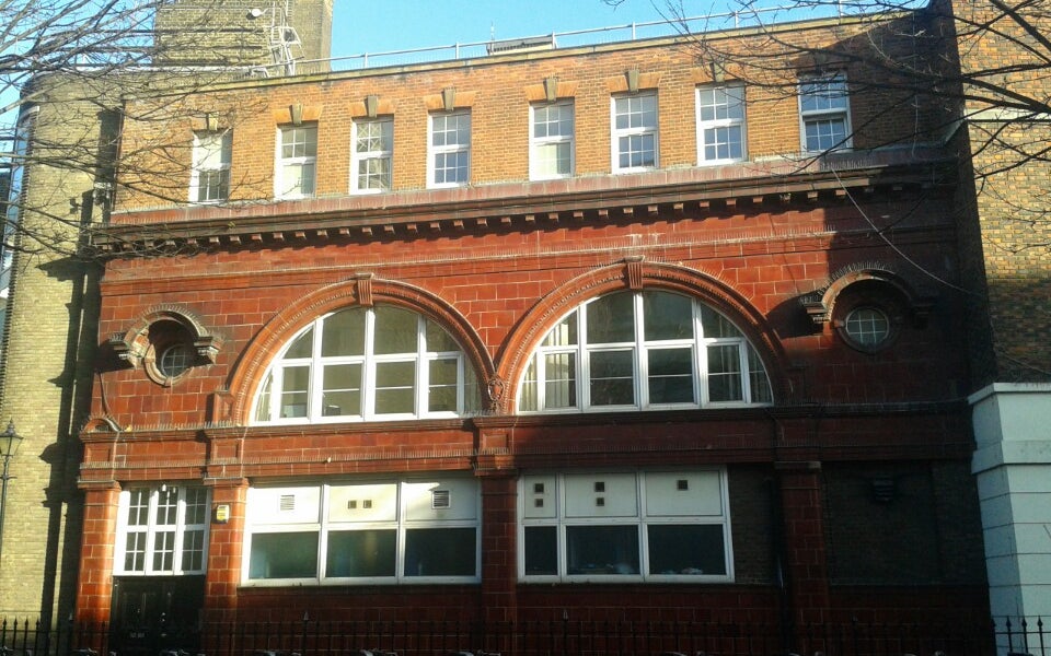 Brompton Road Tube Station (Disused)
