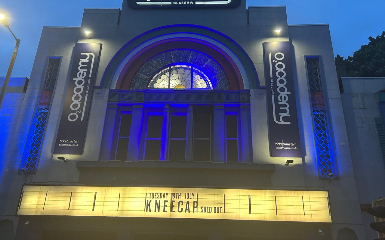 O2 Academy Glasgow