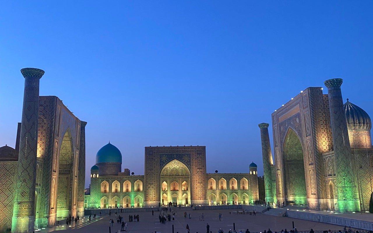 Registan Street