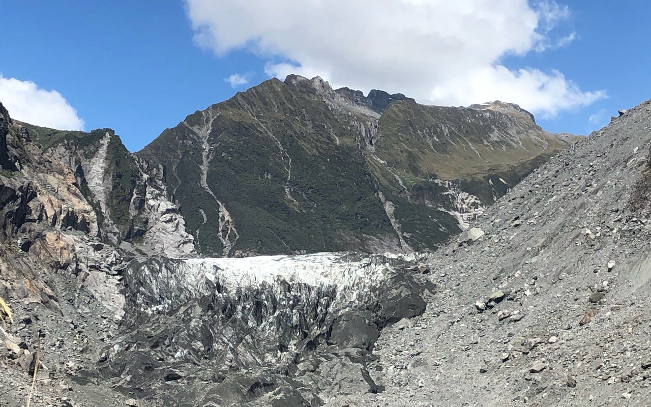 Fox Glacier