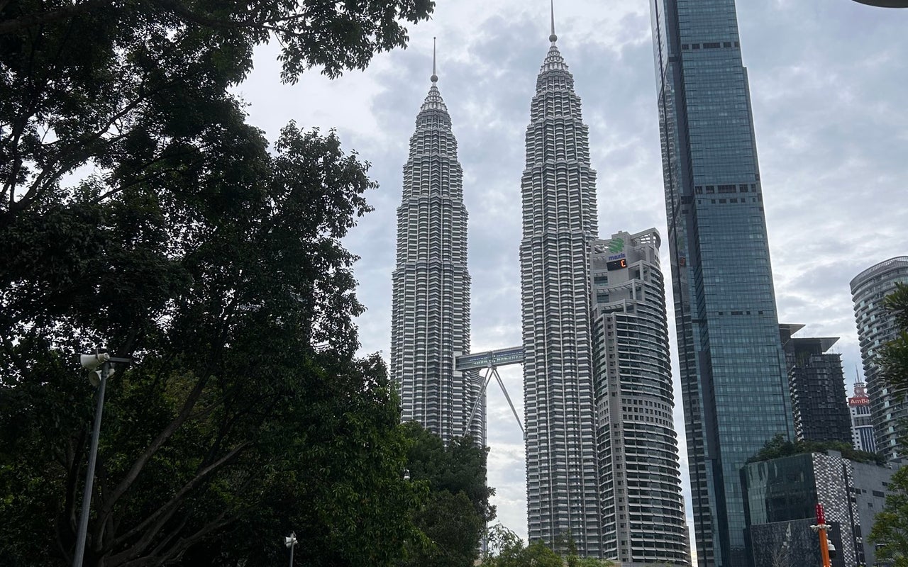 Kuala Lumpur City Centre (KLCC) Park