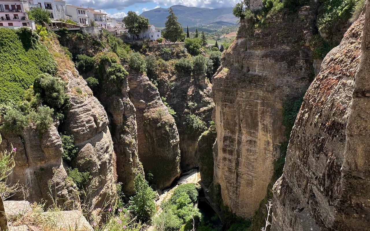 Puente Nuevo de Ronda