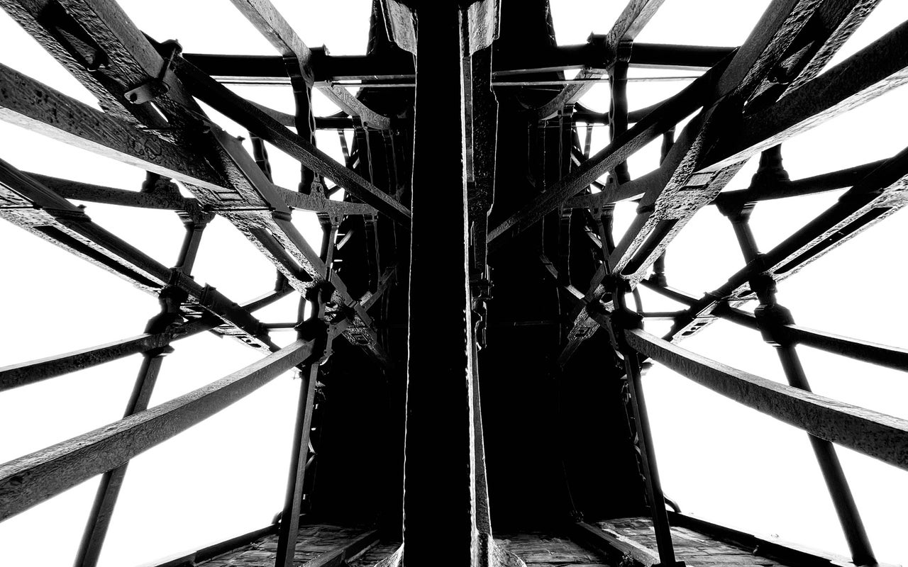 The Iron Bridge