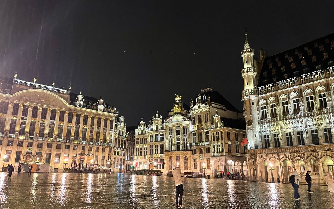 Grand-Place (Grote Markt)