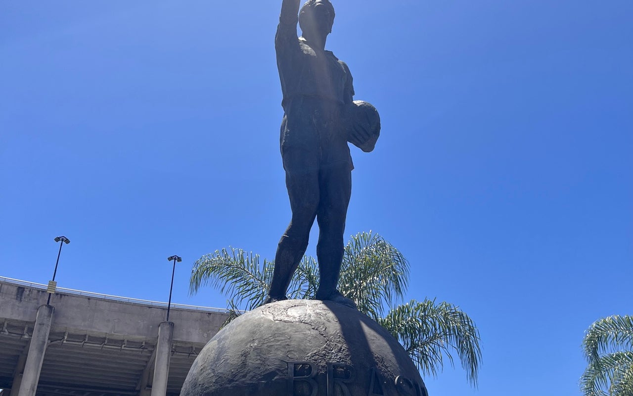 Mário Filho (Maracanã) Stadium (Estádio Jornalista Mário Filho (Maracanã))