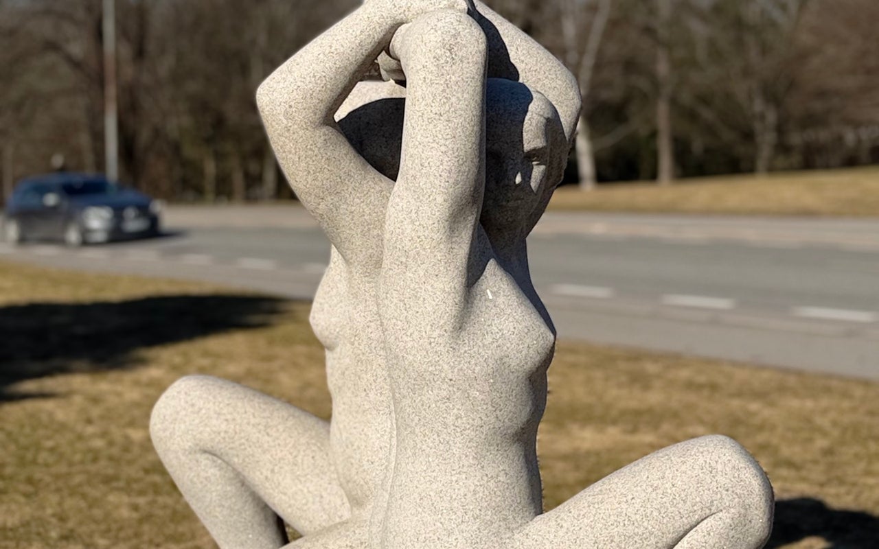 Frogner Park (Frognerparken)