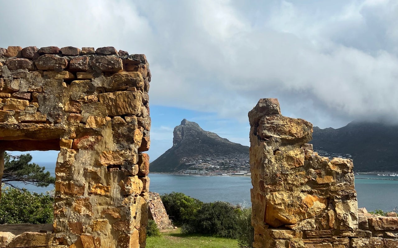 Chapman’s Peak View Point