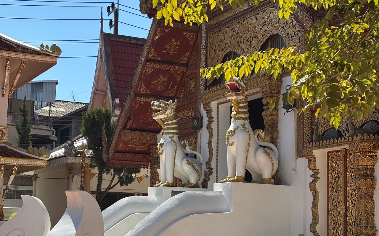 Wat Phra Singh (วัดพระสิงห์)