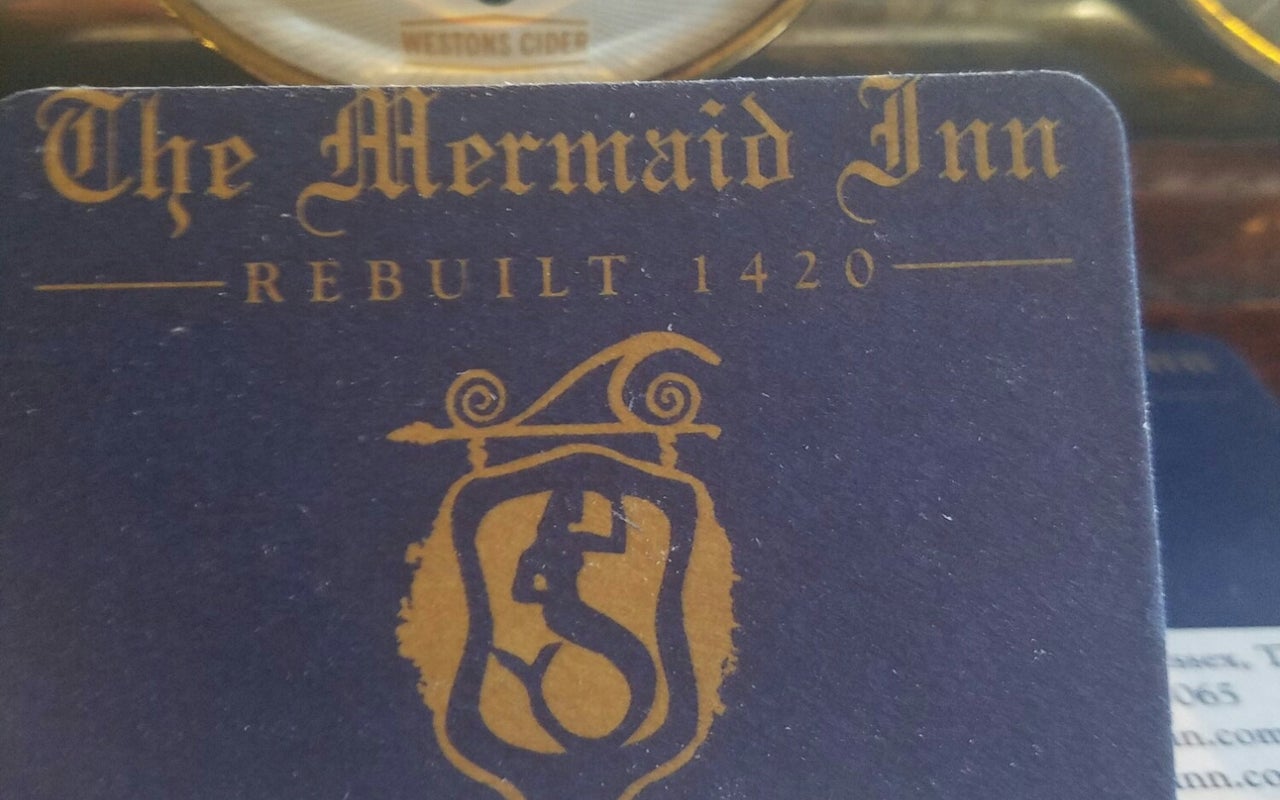 The Mermaid Inn