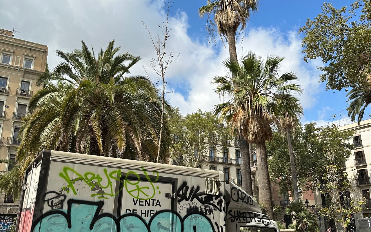 Plaça Duc de Medinacelli
