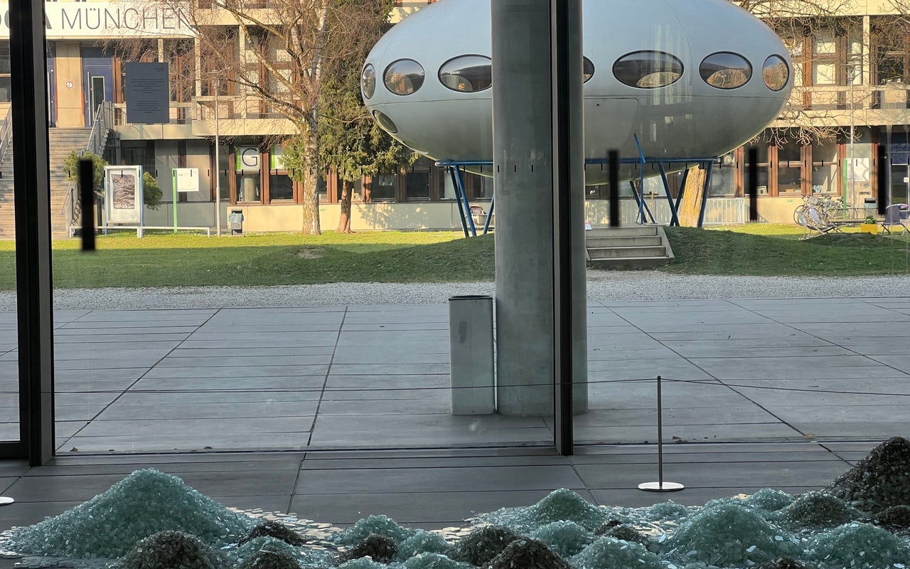 Pinakothek der Moderne