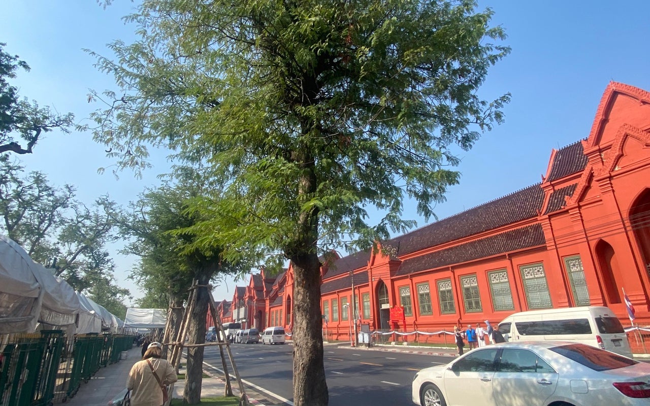 Sanam Luang (สนามหลวง)
