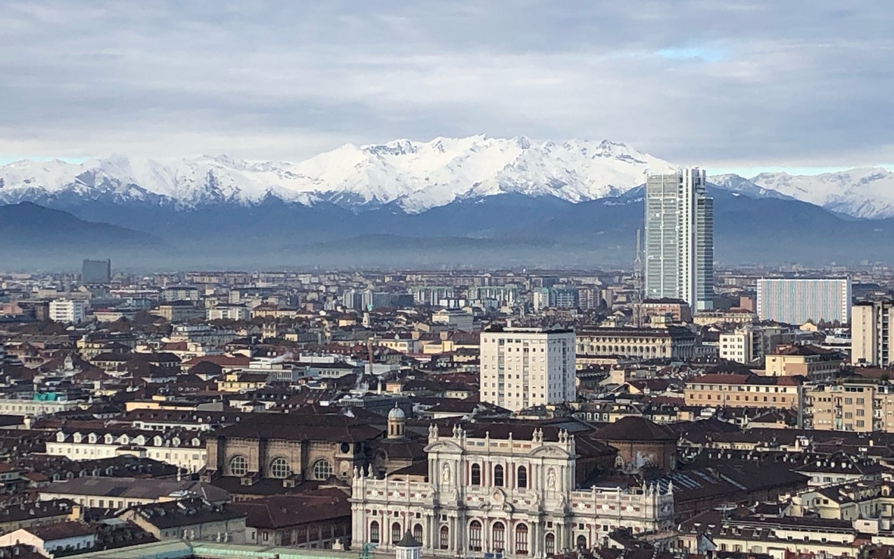 Ascensore Panoramico della Mole Antonelliana