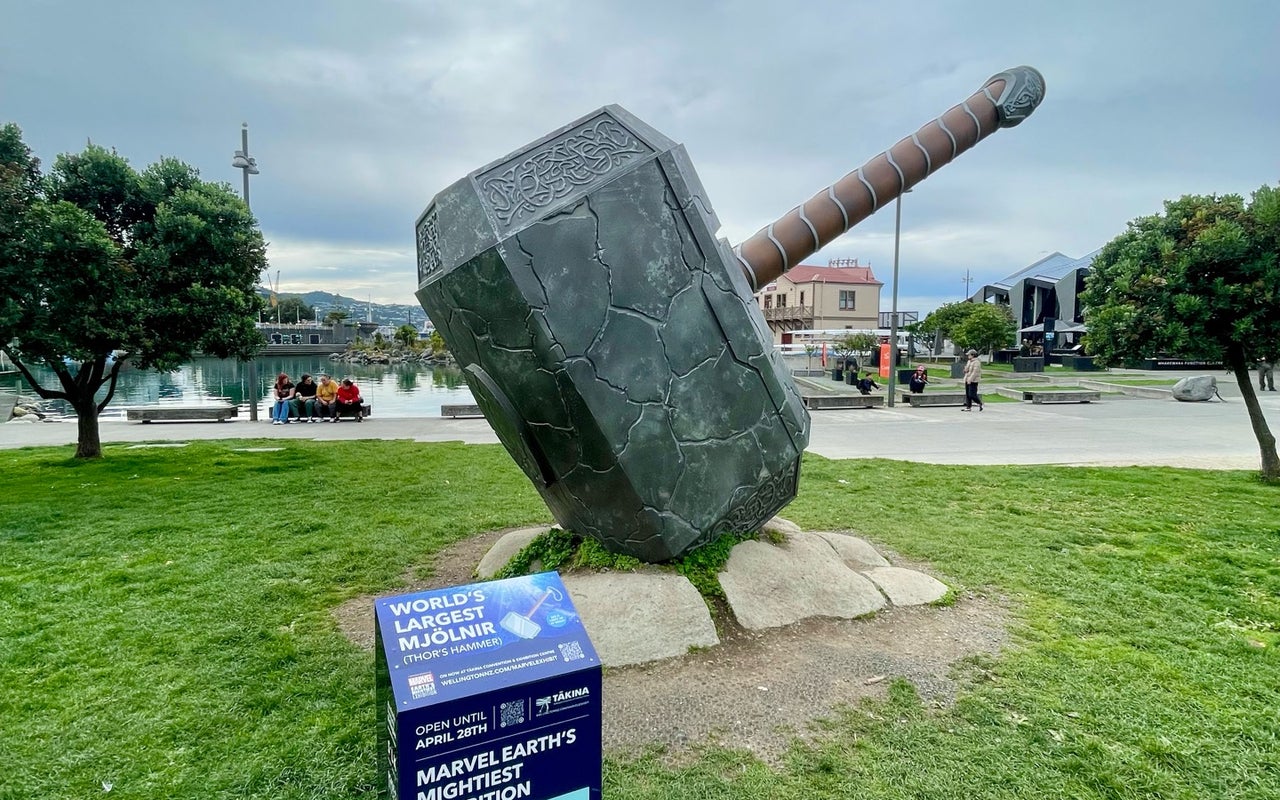 Wellington Museum