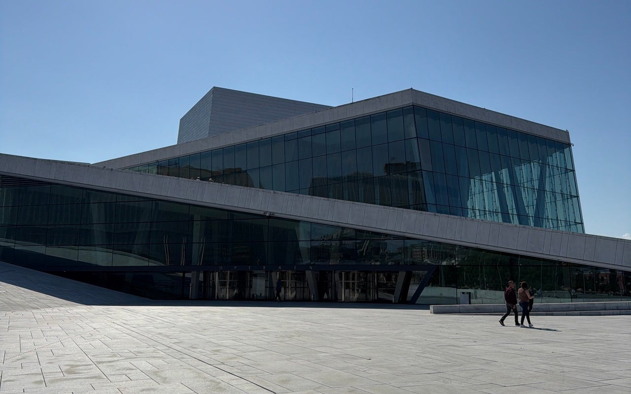 Oslo Opera House (Operahuset Oslo)