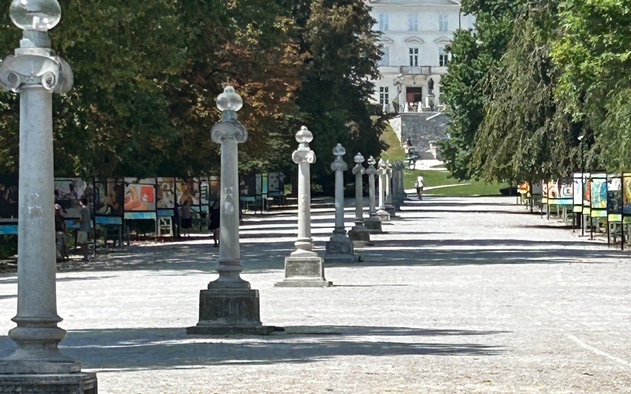 Jakopičevo sprehajališče
