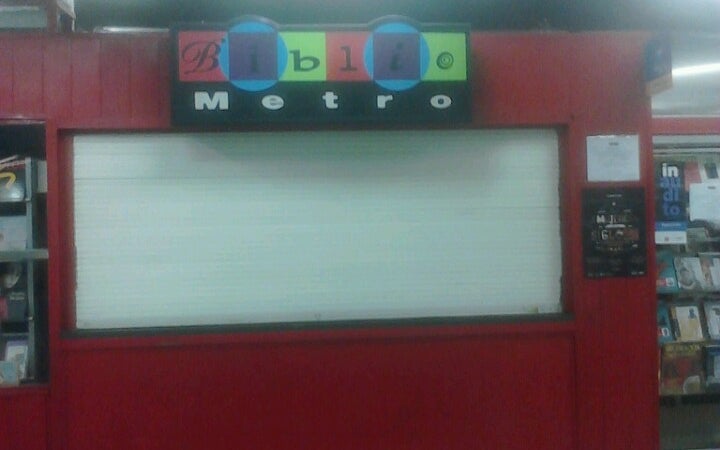 Bibliometro Cal y Canto