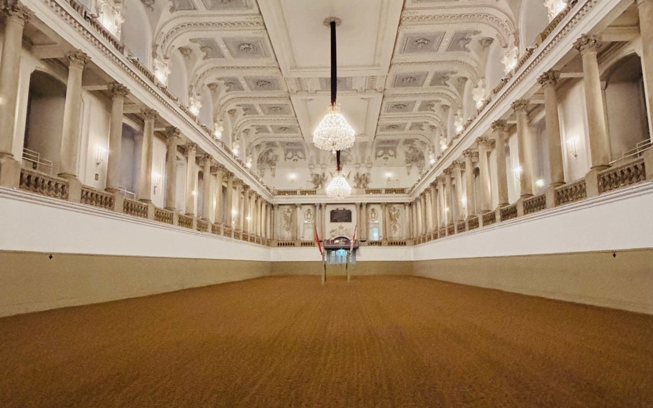 Spanish Riding School (Spanische Hofreitschule)