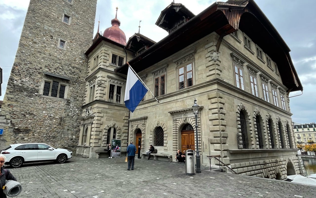 Altes Rathaus Luzern