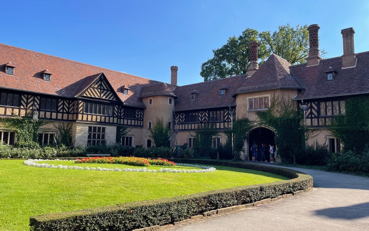 Schloss Cecilienhof