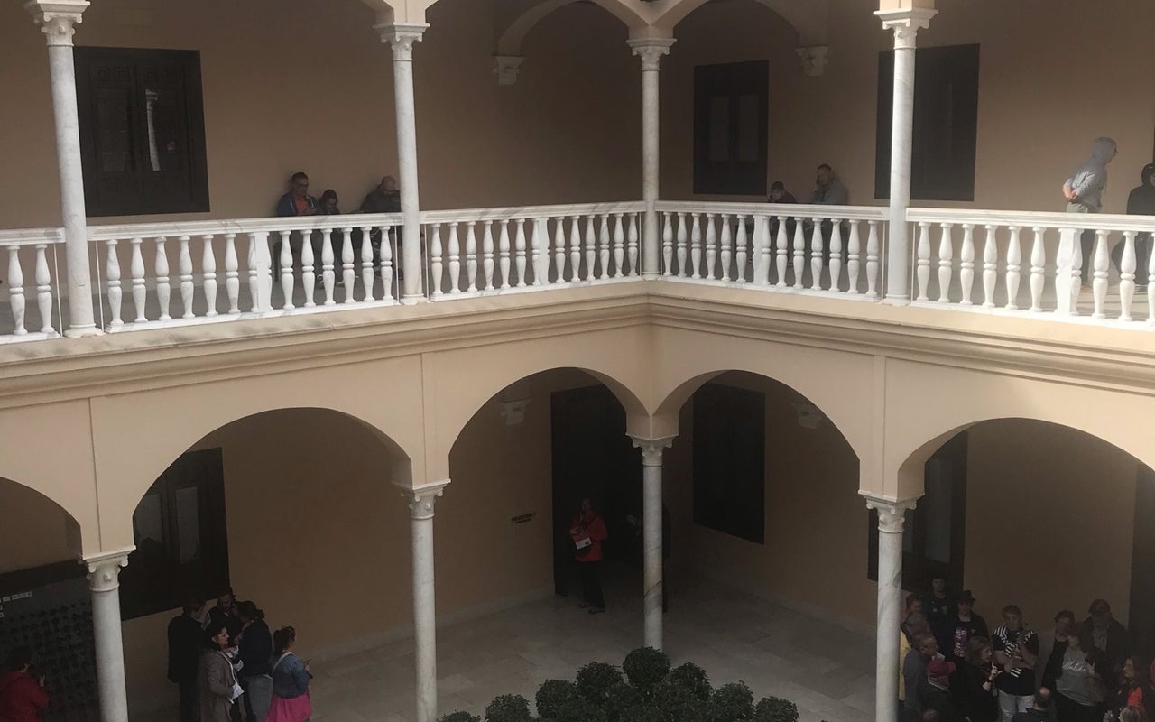 Museo Picasso Málaga