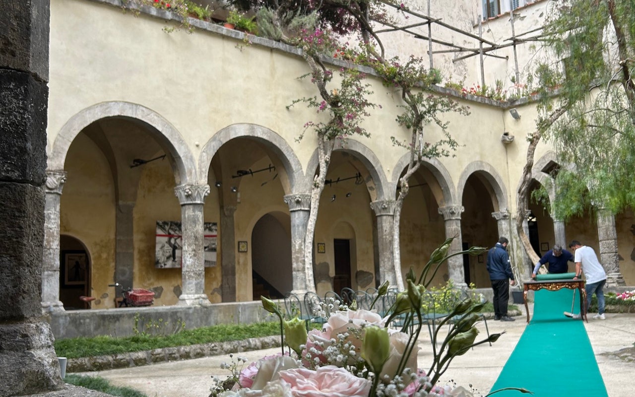Villa Comunale Di Sorrento