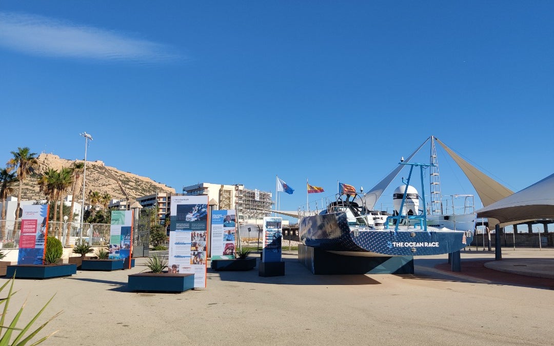 Volvo Ocean Race - Puerto de Alicante